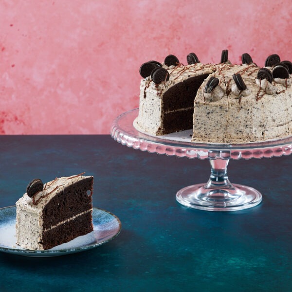 Cookies and Cream