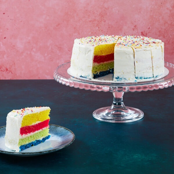 Rainbow Layered